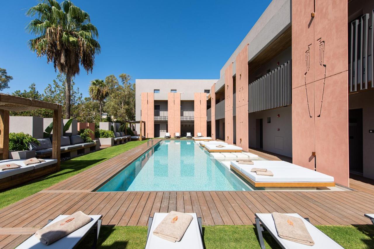 Pilot Amphora Boutique Hotel "Adults Only" ゲオルギオポリス エクステリア 写真