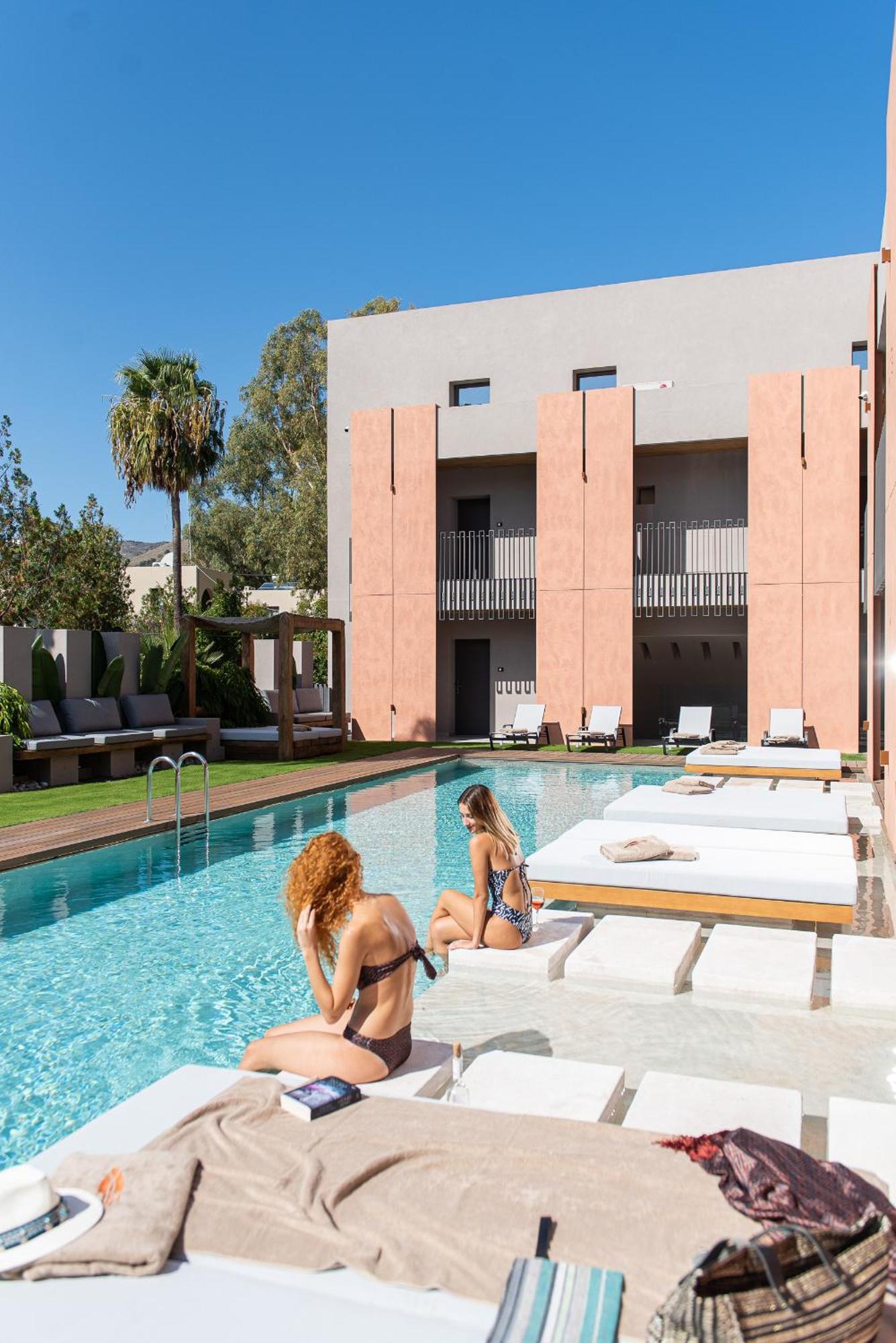 Pilot Amphora Boutique Hotel "Adults Only" ゲオルギオポリス エクステリア 写真