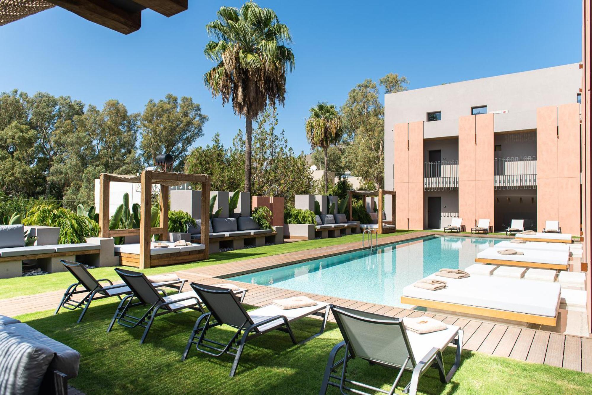 Pilot Amphora Boutique Hotel "Adults Only" ゲオルギオポリス エクステリア 写真