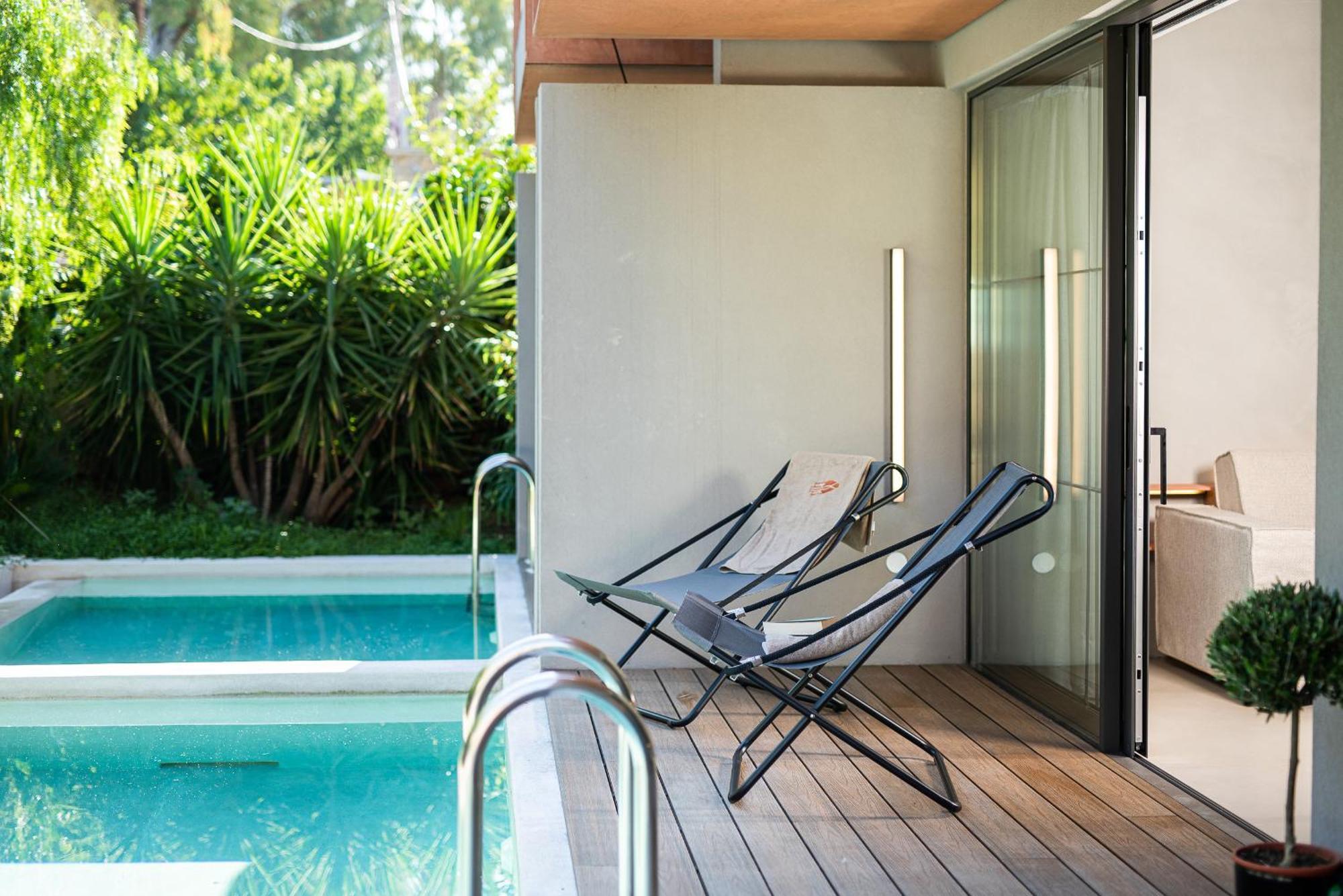 Pilot Amphora Boutique Hotel "Adults Only" ゲオルギオポリス エクステリア 写真