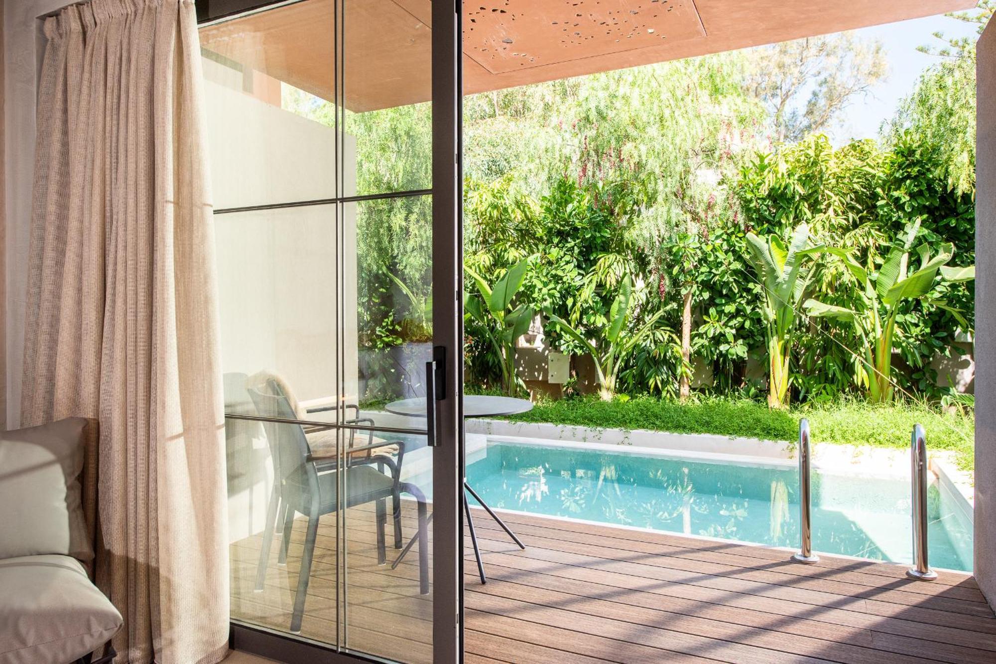 Pilot Amphora Boutique Hotel "Adults Only" ゲオルギオポリス 部屋 写真